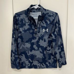 Under armour quarter zip